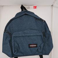 Eastpak Zaino Nuovo con Etichetta – Colore Denim