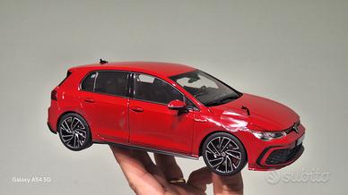 volkswagen Golf GTI Norev 1:18