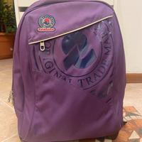Zaino Invicta trolley viola