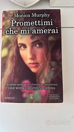 Promettimi che mi amerai di Monica Murphy