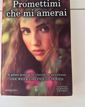 Promettimi che mi amerai di Monica Murphy
