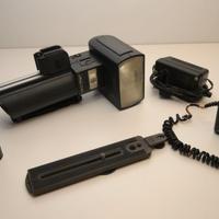 Flash Metz 50MZ-5 Accessoriato Controller SCA