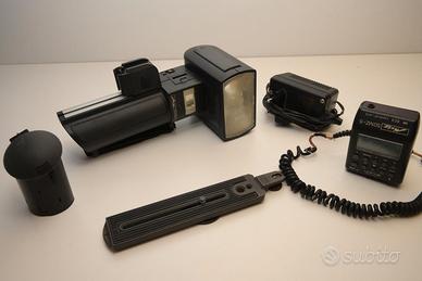 Flash Metz 50MZ-5 Accessoriato Controller SCA