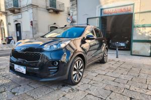 Kia Sportage 1.7 CRDI 2WD Class