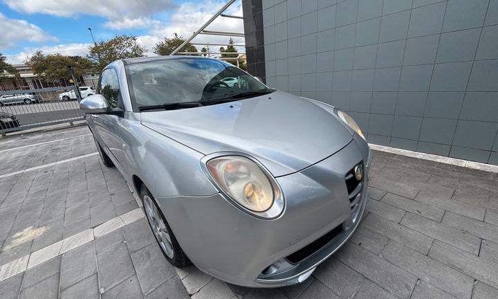 Alfa Romeo MiTo 1.3 JTDm S&S Distinctive Sport Pac