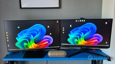 Monitor Samsung Odyssey G5 / G4