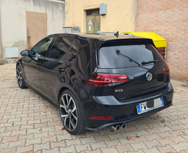 2019 Golf 7.5 GTD