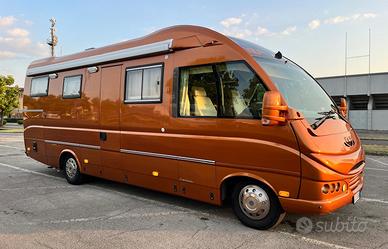 Vas motorhome