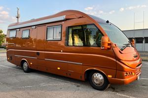 Vas motorhome