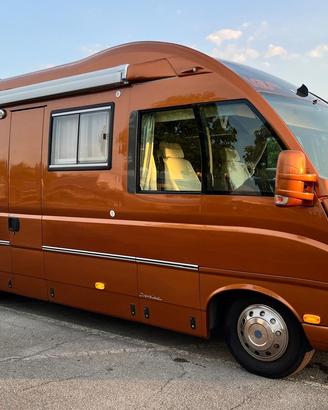 Vas motorhome