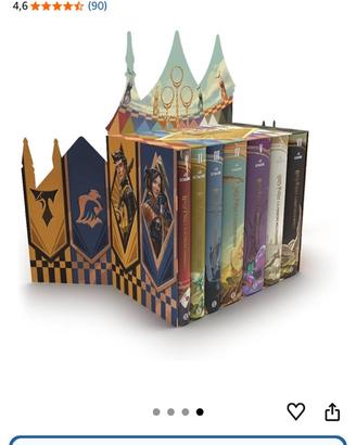 Harry potter Completo