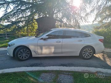 BMW Serie 6 Gran Turismo 630 d