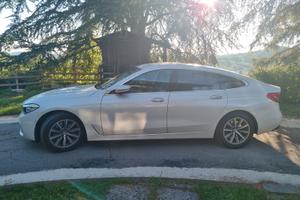 BMW Serie 6 Gran Turismo 630 d