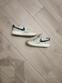 Nike Air Force 1 Low LX Team Gold Beige