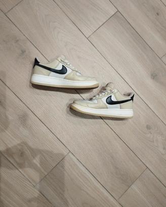 Nike Air Force 1 Low LX Team Gold Beige