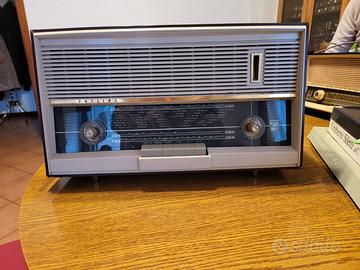 Radio antica Philips
