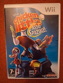 Videogioco  Cicken Little