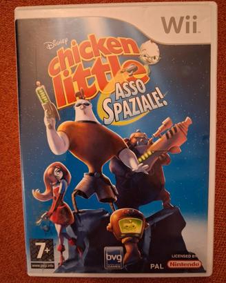 Videogioco  Cicken Little