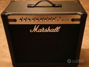 MARSHALL MG101CFX