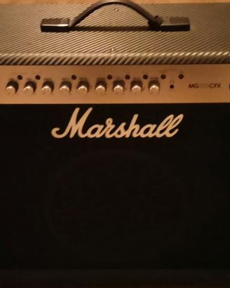 MARSHALL MG101CFX