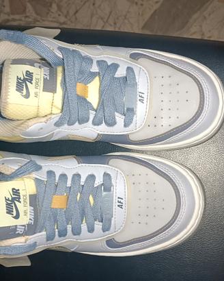  Nike Air Force 1 Shadow SE 