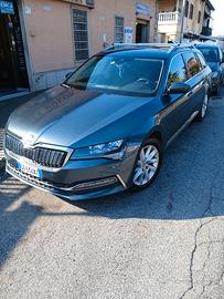 Skoda Superb Plug in