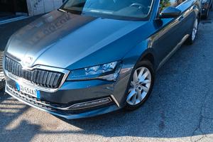Skoda Superb Plug in