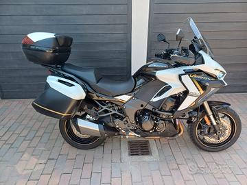 KAWASAKI VERSYS  1100 SE GRAND  TOURER