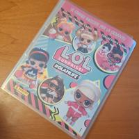 album di collezione carte LOL surprise