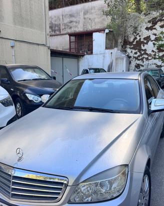 Mercedes-benz C 220 200 CDI Eleg.