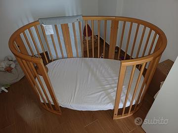 Lettino Stokke Sleepi