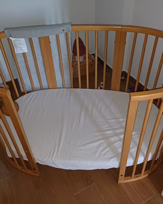 Lettino Stokke Sleepi