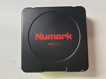 Numark PT-01 USB (2021) - Funzionante