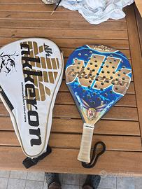 racchette padel akkeron