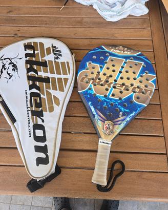 racchette padel akkeron