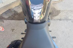 Moto Yamaha Fz6 Colore nero