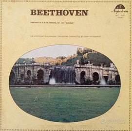 Vinile Sinfonia n°9 - Beethoven
