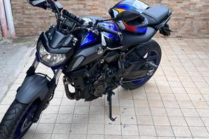 Yamaha MT-07 anno 2019