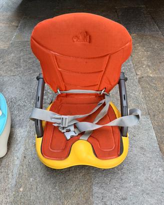 Alzasedia per bambino