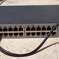 SWITCH HP 1810-24G