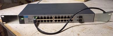 SWITCH HP 1810-24G