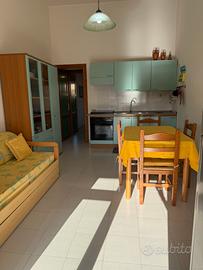 Bivano all'interno di un residence tranquillo