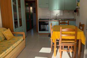 Bivano all'interno di un residence tranquillo
