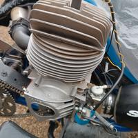 Motore 125 per kart