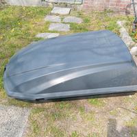 Box portatutto per auto