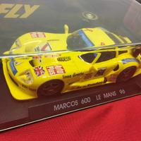 Slot Car Panoz Fly