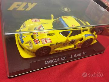 Slot Car Panoz Fly