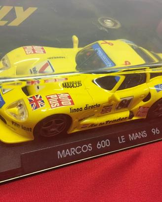 Slot Car Panoz Fly