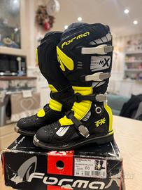 Stovali moto Cross/enduro