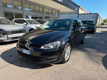Volkswagen Golf 1.6 TDI 110 CV 5p. Comfortline Blu
